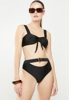 Tina Bikini Bottom Black Brave Soul Bikinis Superbalist