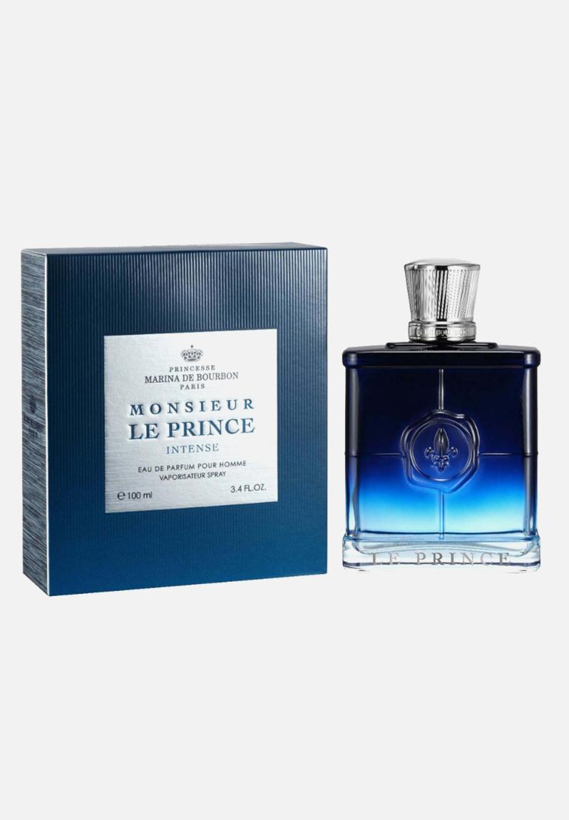 PMDB Monsieur Le Prince Intense EDP 100ml Princess Marina De Bourbon