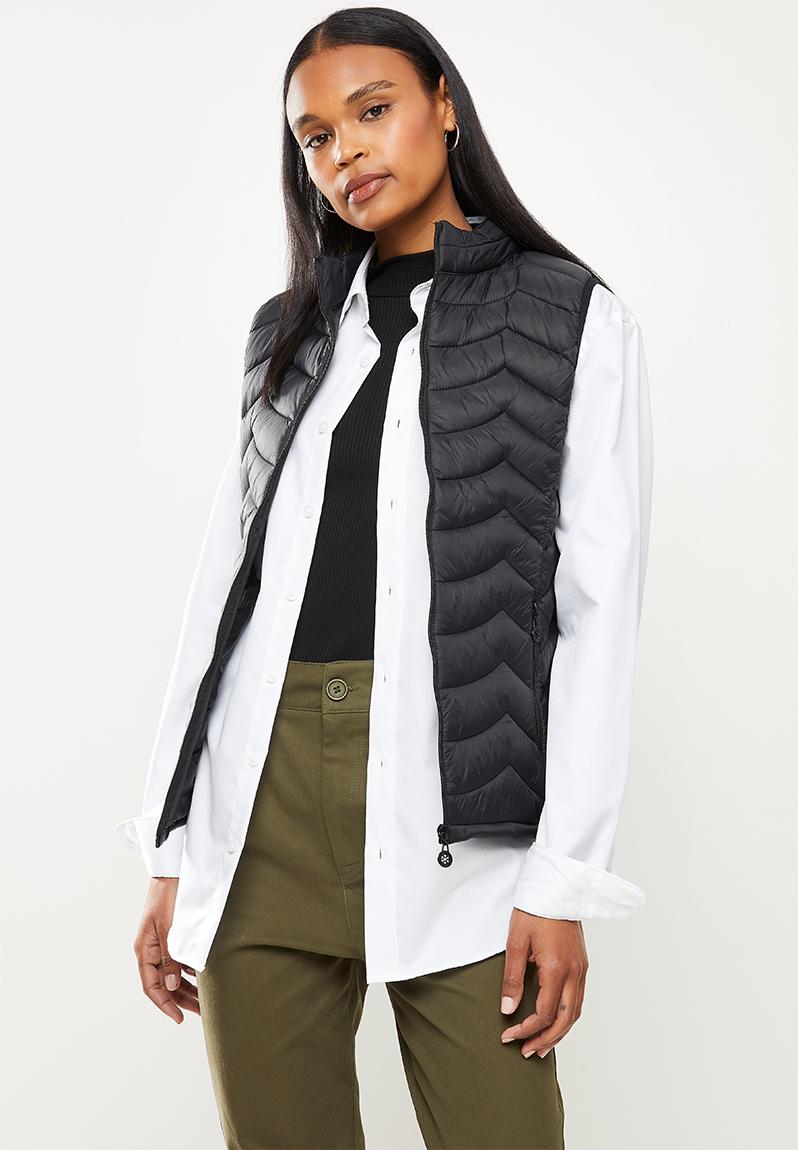 Gilet Black Dailyfriday Jackets Superbalist