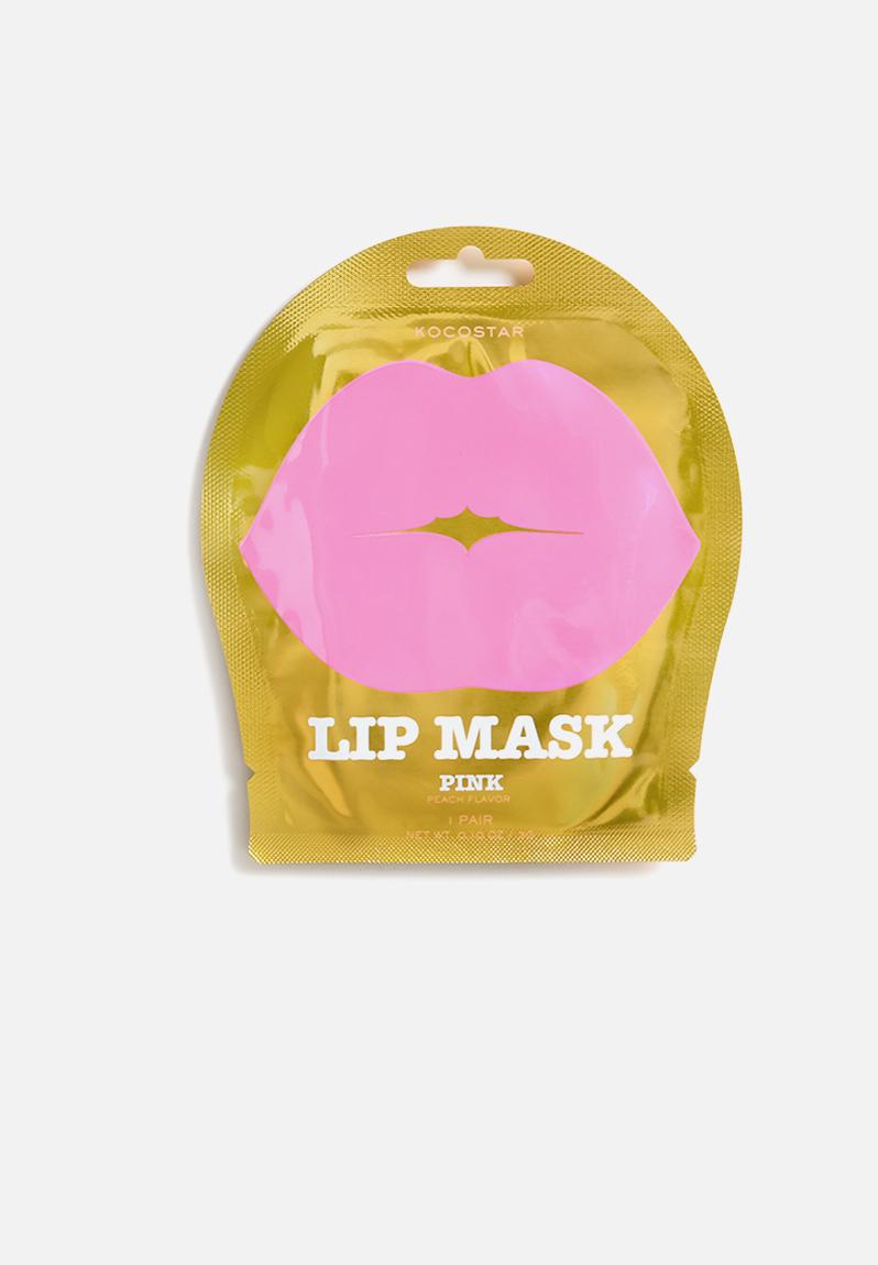 Lip Mask Pink Peach KOCOSTAR Skincare Superbalist