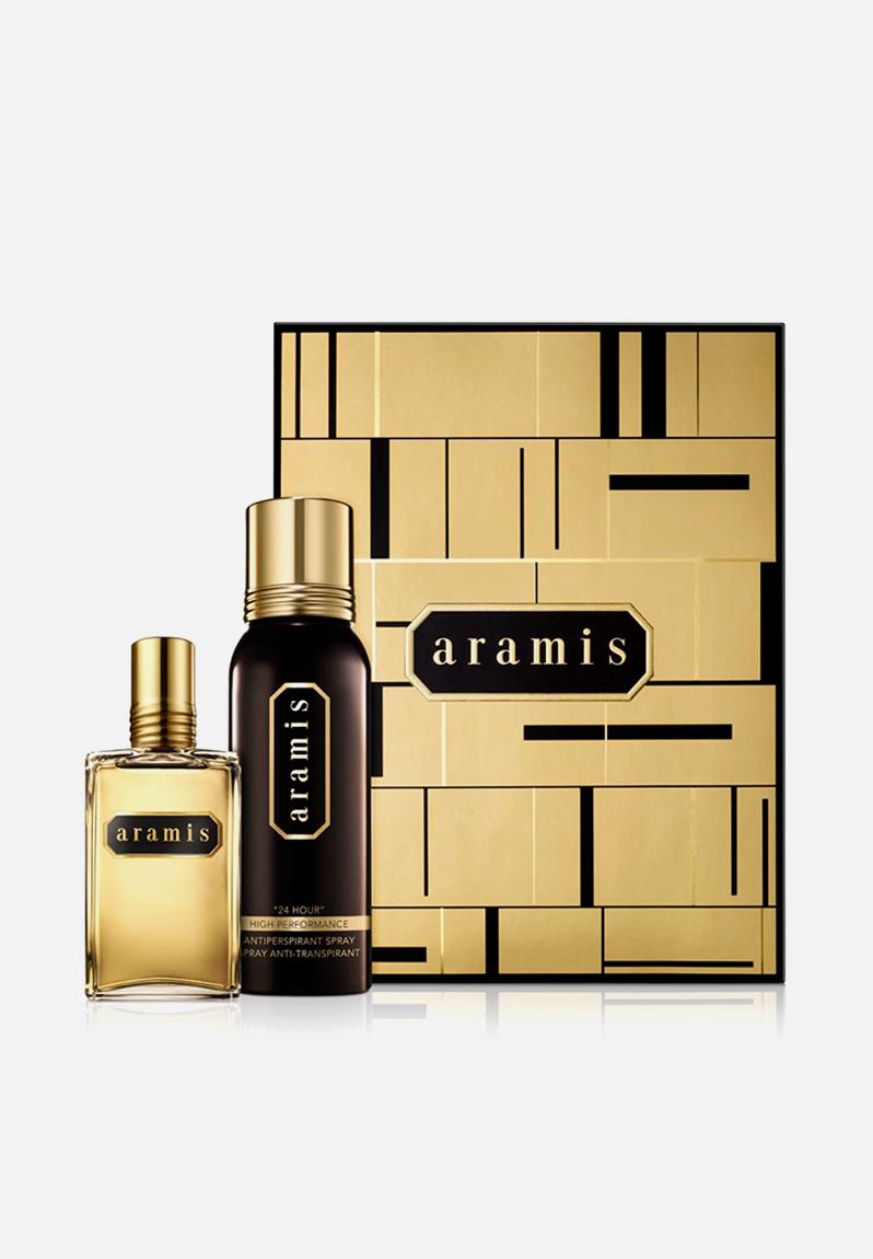 Aramis Classic Sophistication Duo Edt Deo Aramis Fragrances