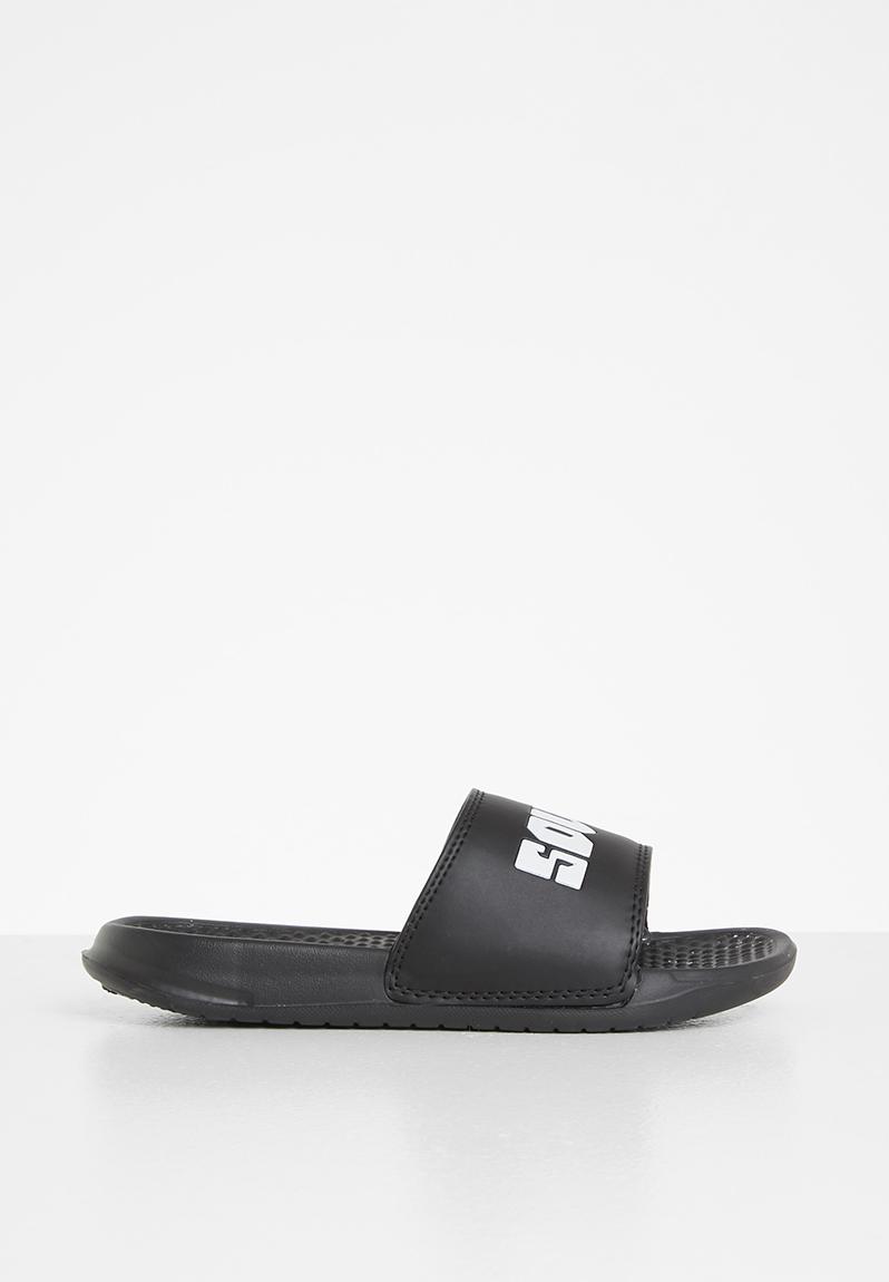 Y Bahamas Black Mono Soviet Shoes Superbalist