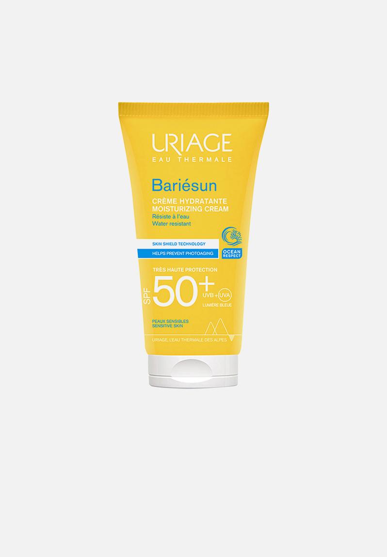 Bari Sun Very High Sun Protection Moisturising Cream Spf Ml Uriage