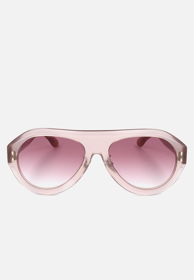 Isabel Marant Ism Sun Im S Fwm Sunglasses Nude Isabel