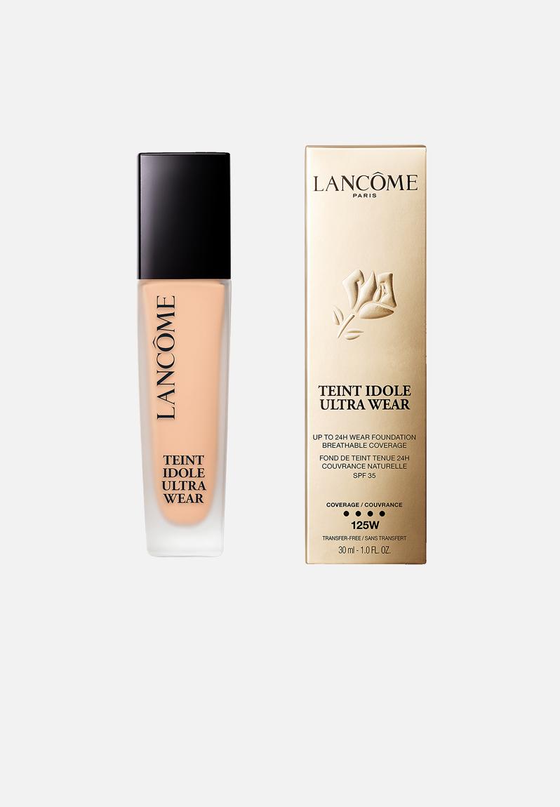 Teint Idole Ultra Wear Foundation 125W Lancôme Face Superbalist