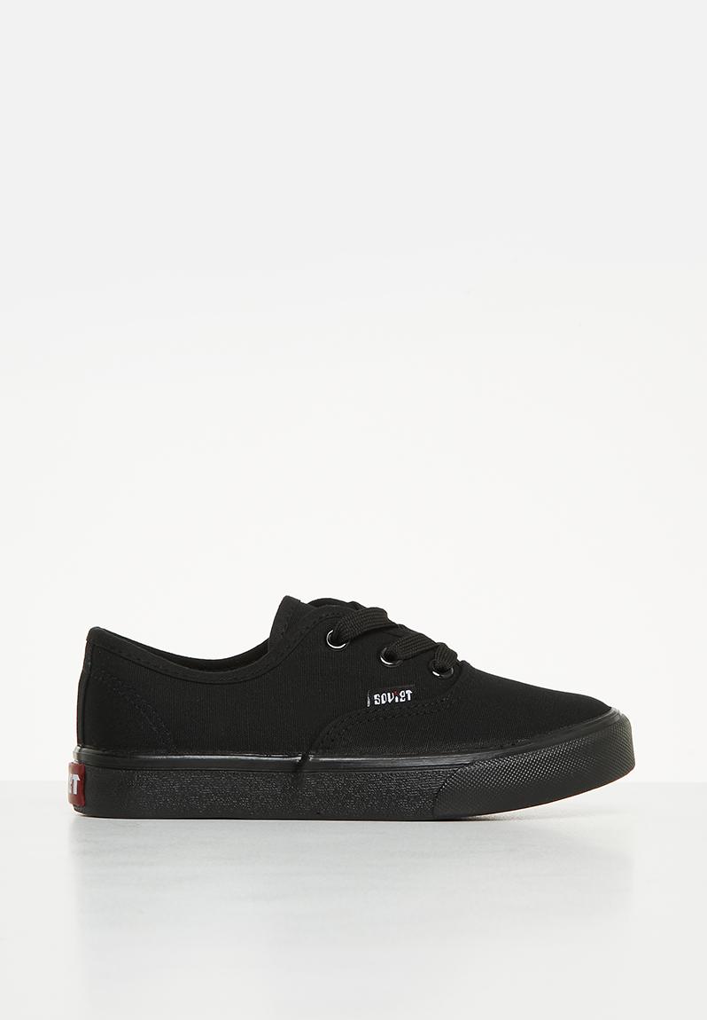 K Barca Black Mono Soviet Shoes Superbalist