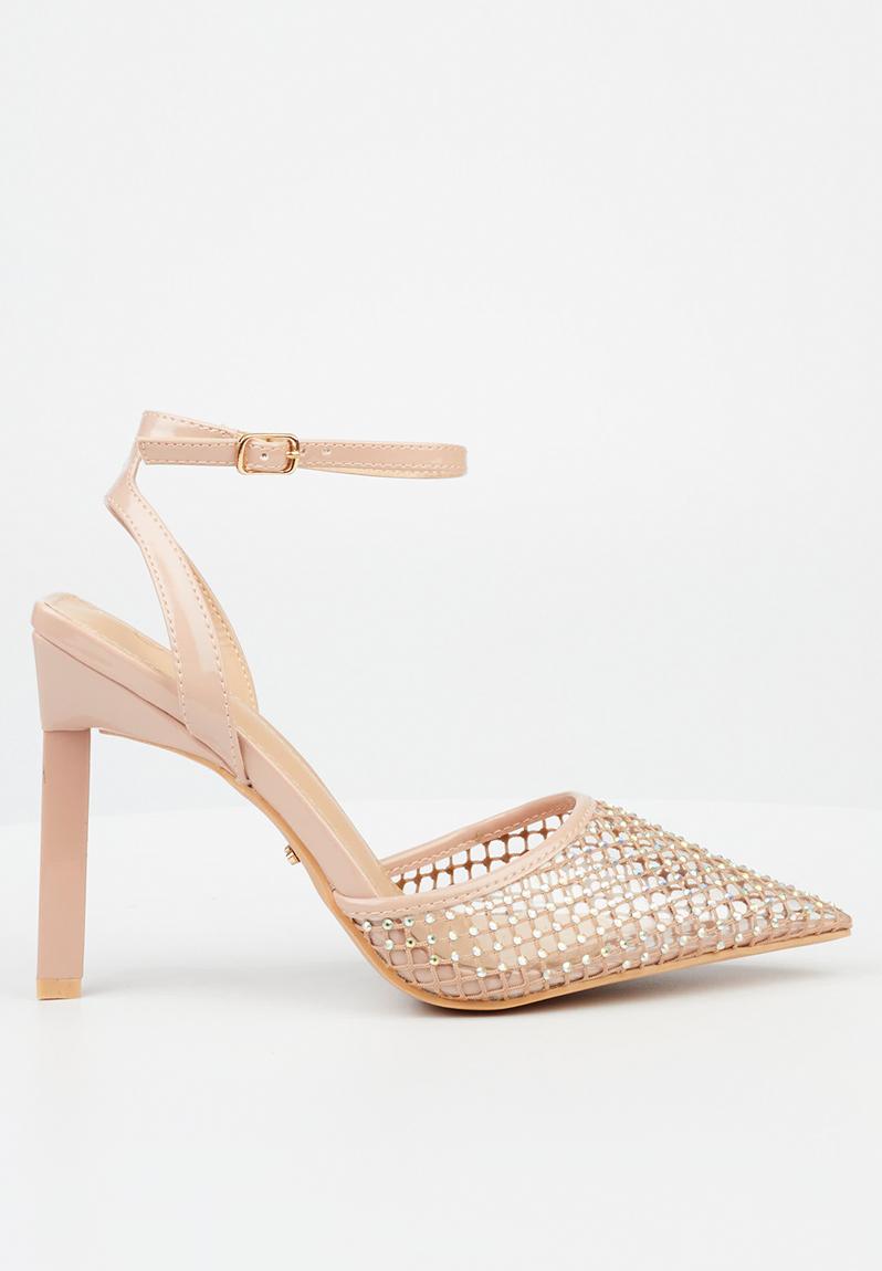 Bermuda Court Heel Nude Miss Black Heels Superbalist