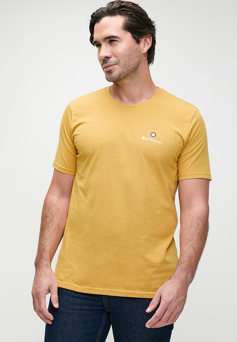 Essential Target Tee Shirt Dijon Ben Sherman T Shirts Vests