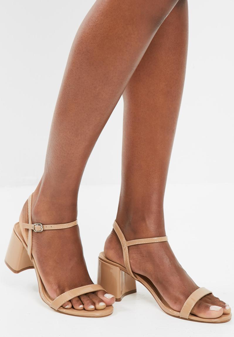 Anne Marie SB1007 Nude Dailyfriday Heels Superbalist