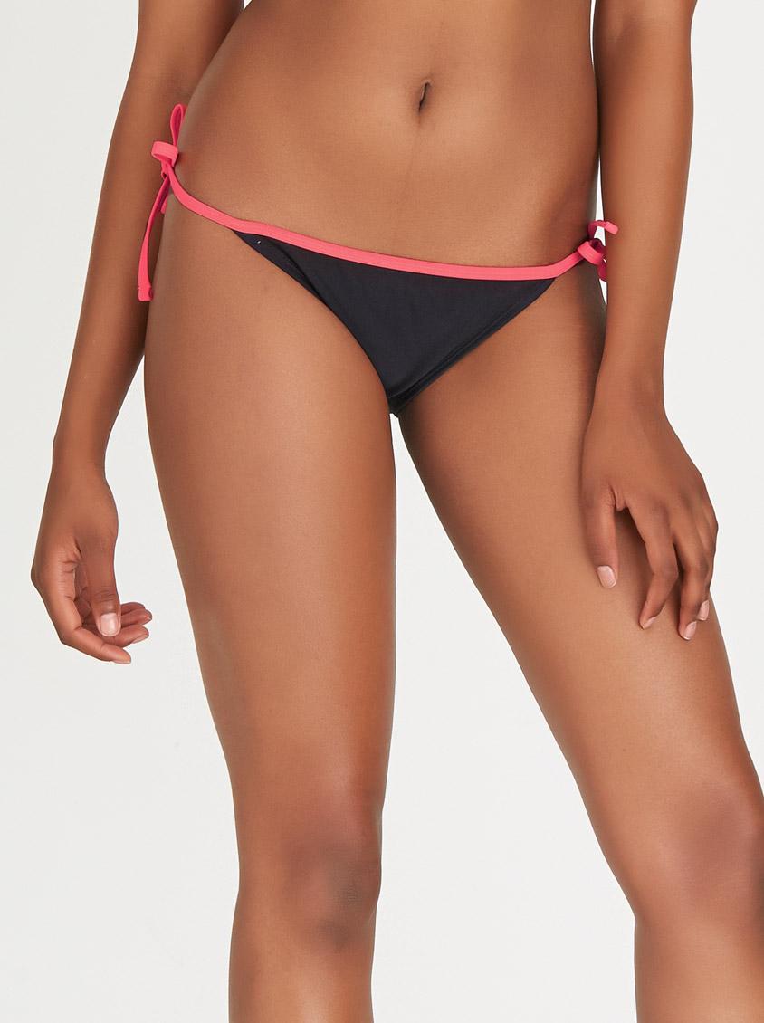Side Tie Bikini Bottom Black Salt Air Bikinis Superbalist