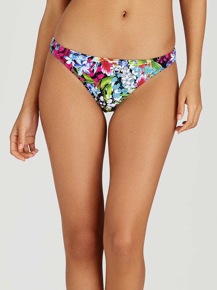 Tropical Basic Bikini Bottoms Multi Colour Lithe Bikinis Superbalist