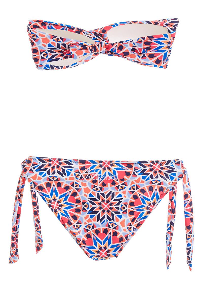 Multi Colour Bikini Set Roxstar Bikinis Superbalist