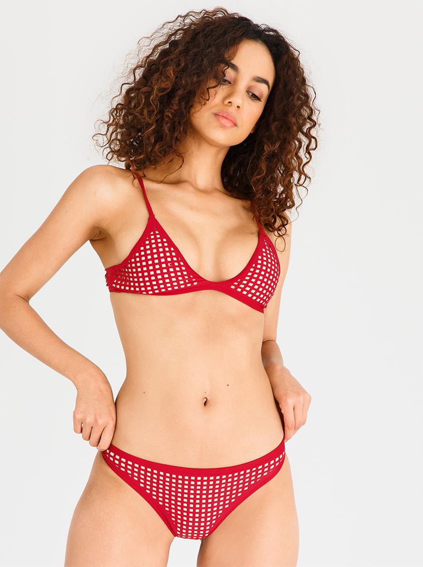 Fixed Bikini Set Red Salt Bikinis Superbalist