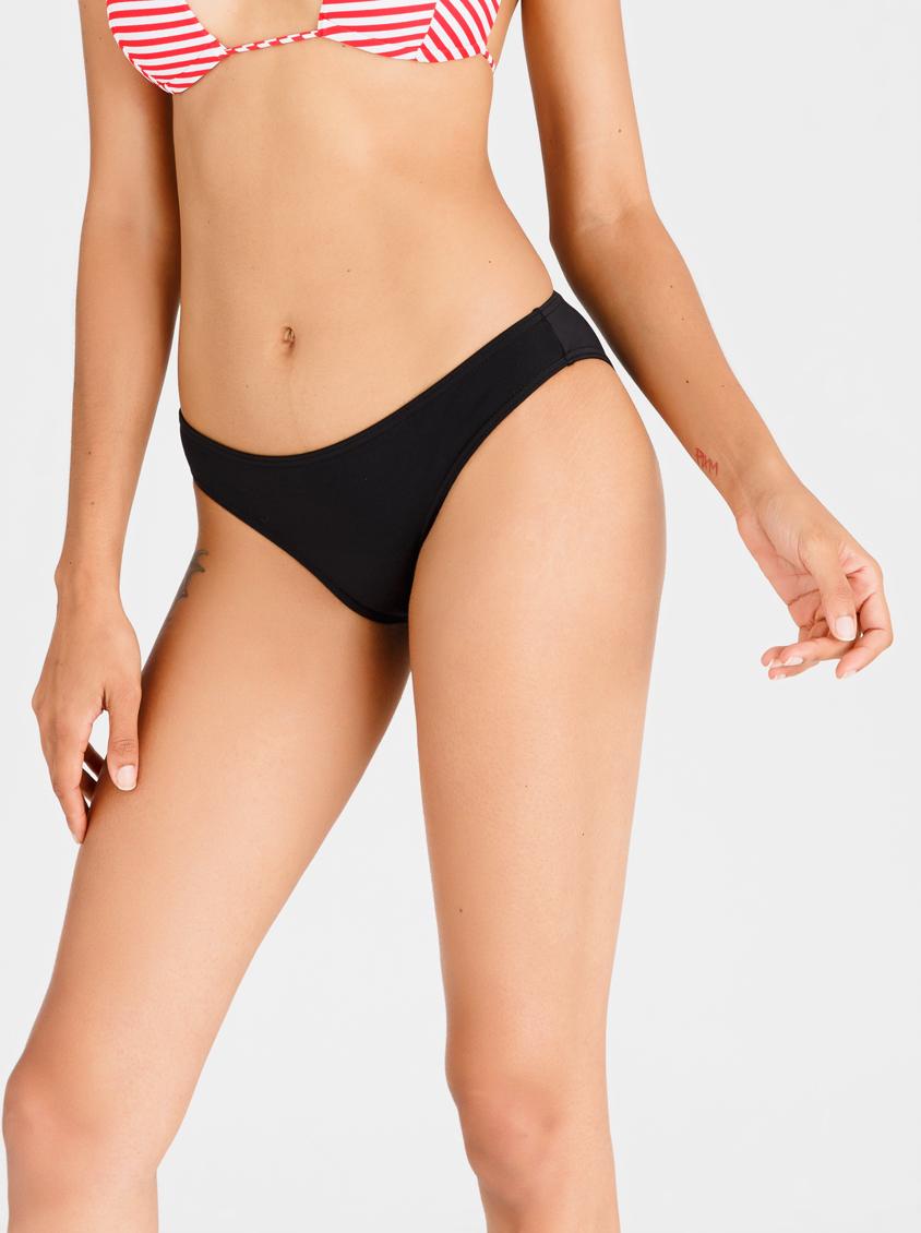Basic Bikini Bottoms Black Lithe Bikinis Superbalist