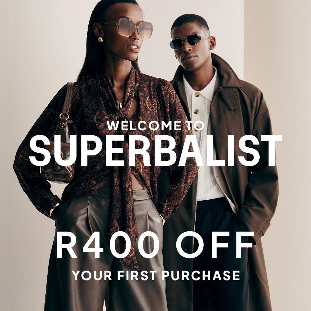R400 off first purchase