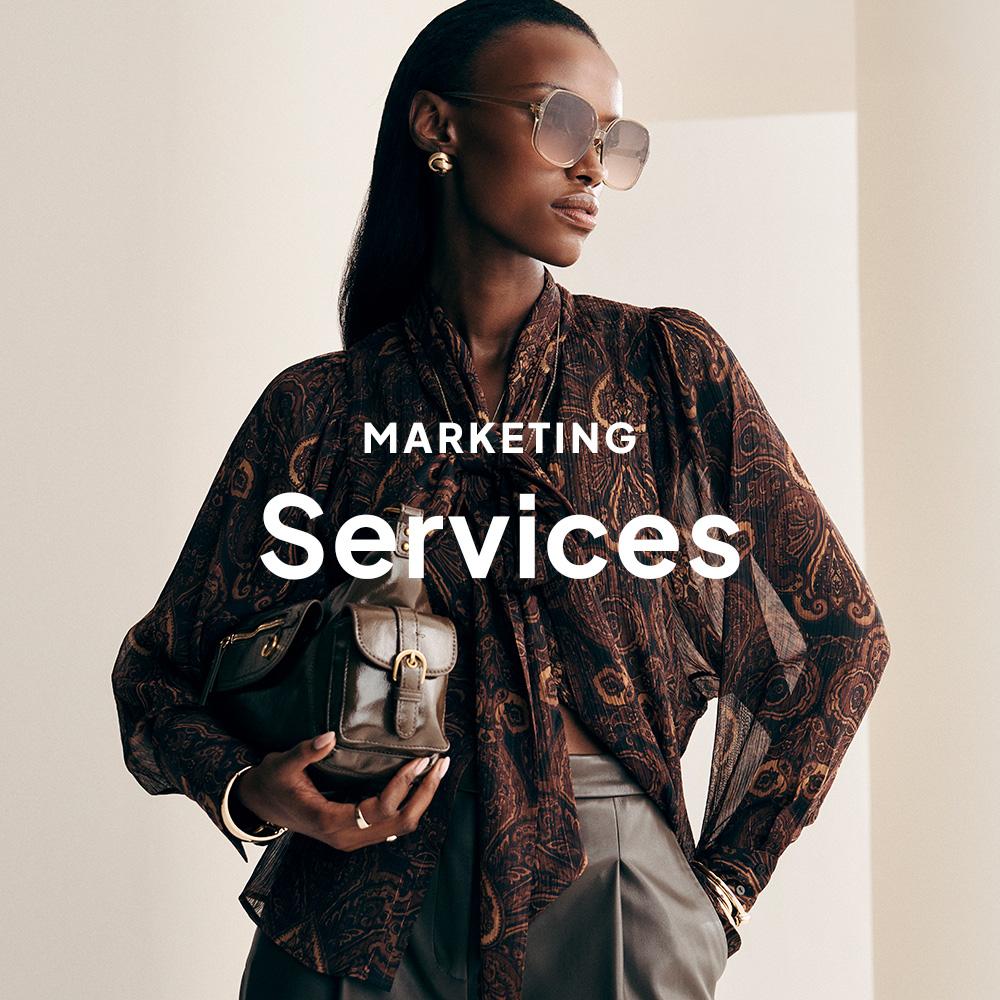 Our Marketing Services