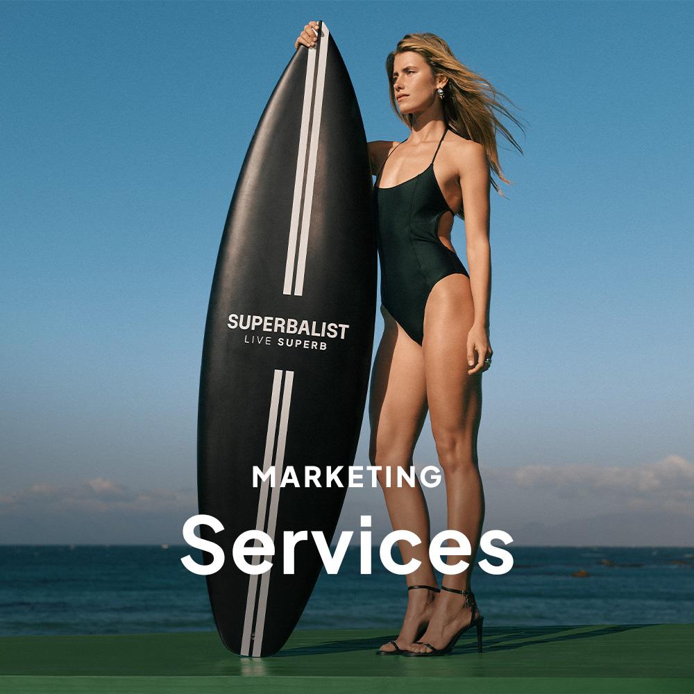 Our Marketing Services