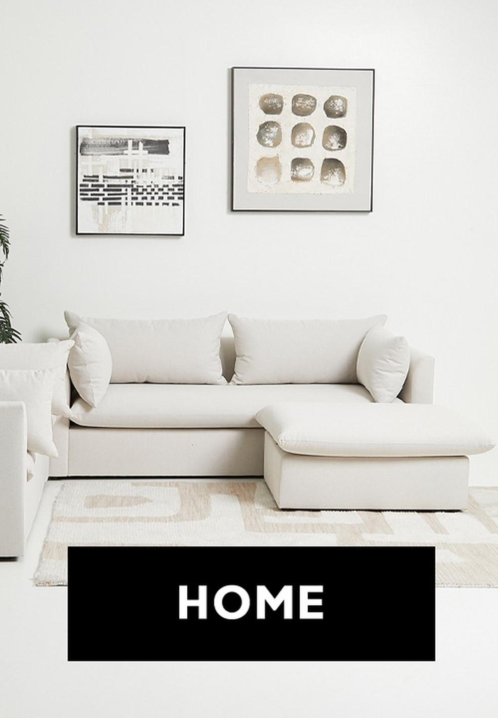 HOME + LIVING