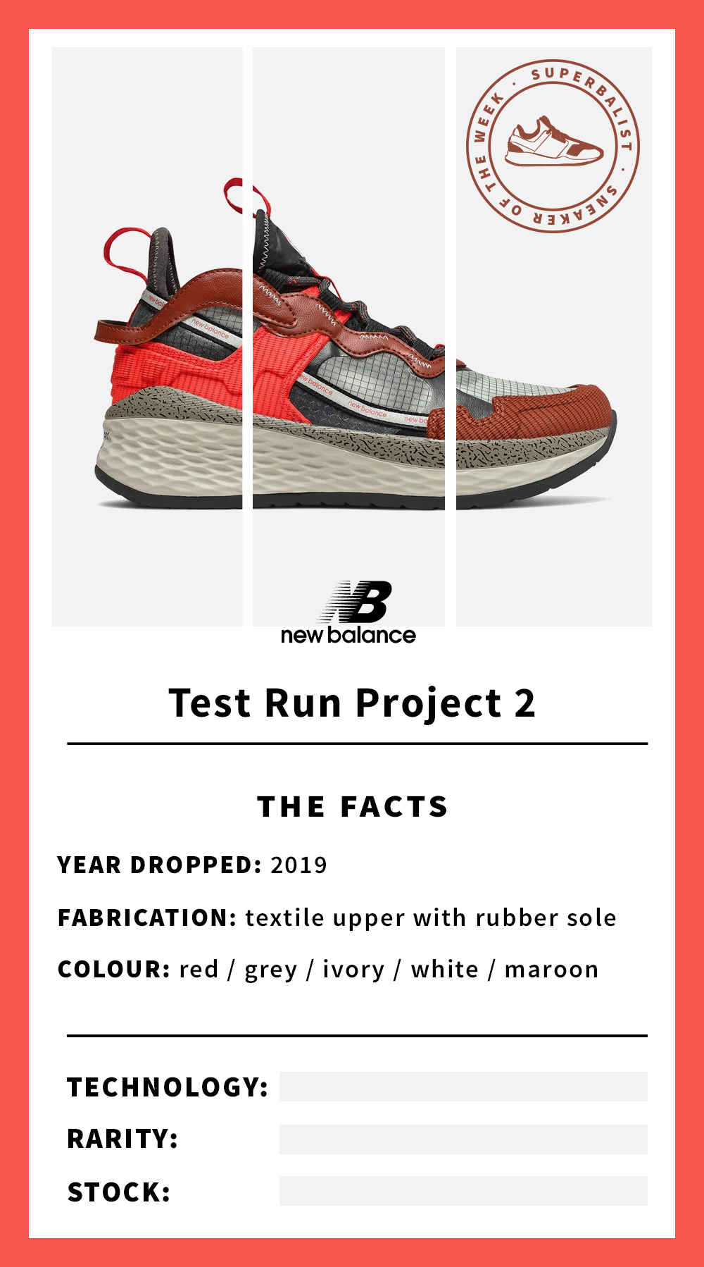 test run