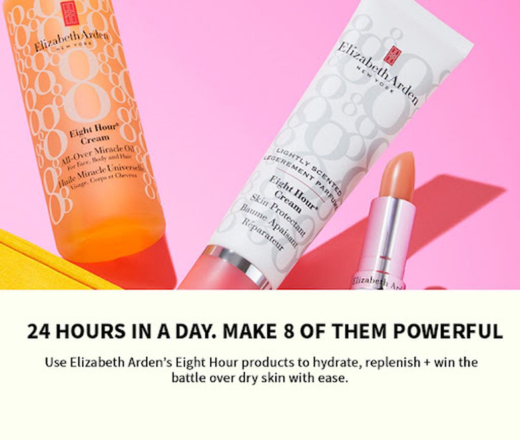 Elizabeth Arden, 8 Hr
