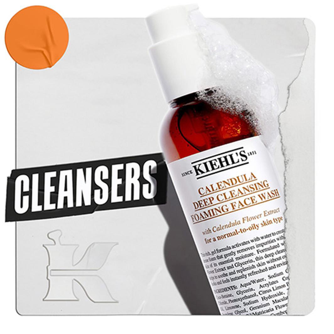 CLEANSERS