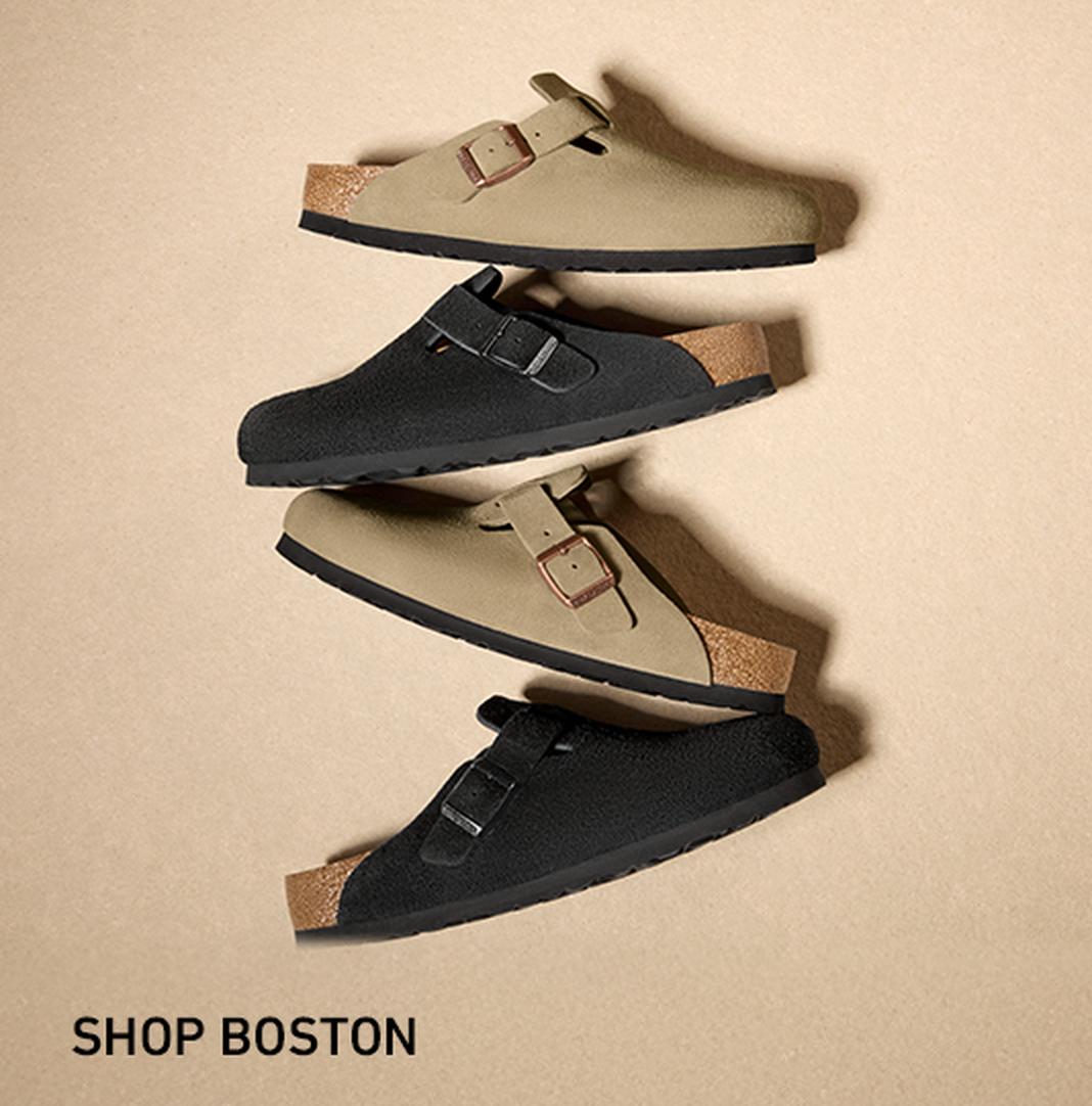 BIRKENSTOCK BOSTON