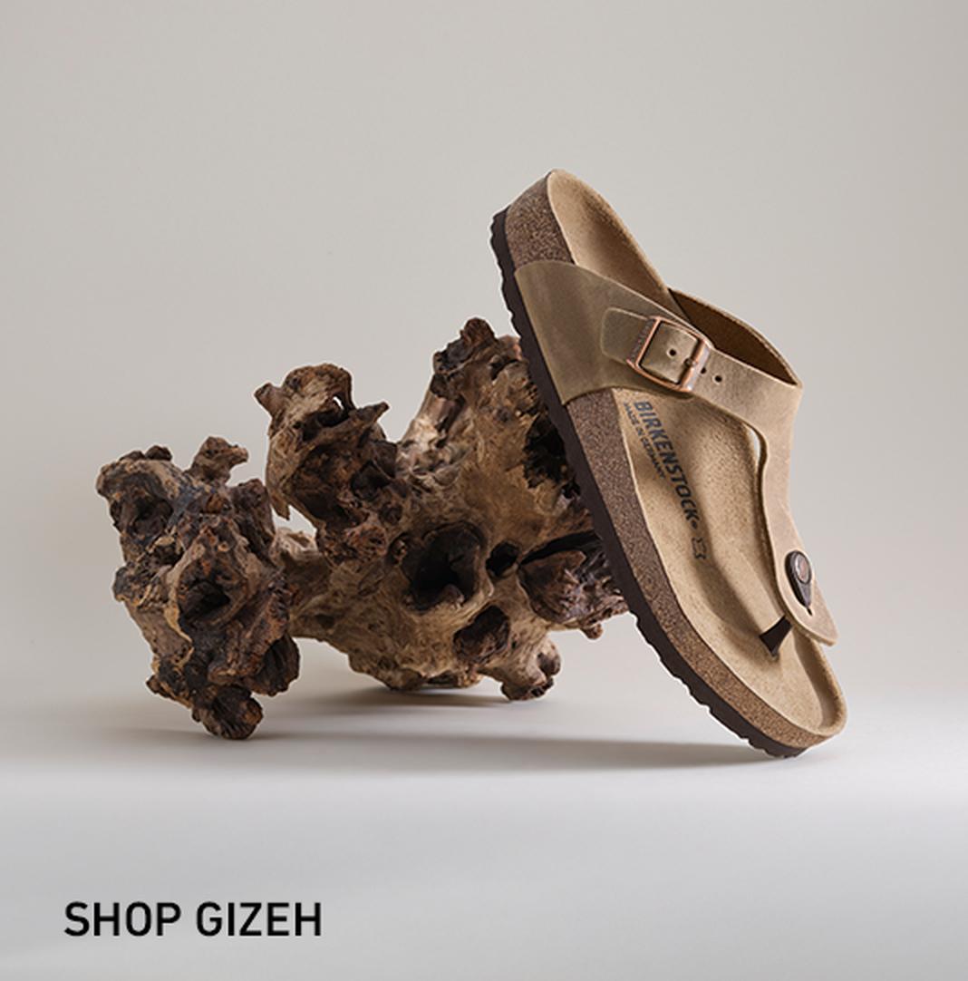 BIRKENSTOCK GIZEH