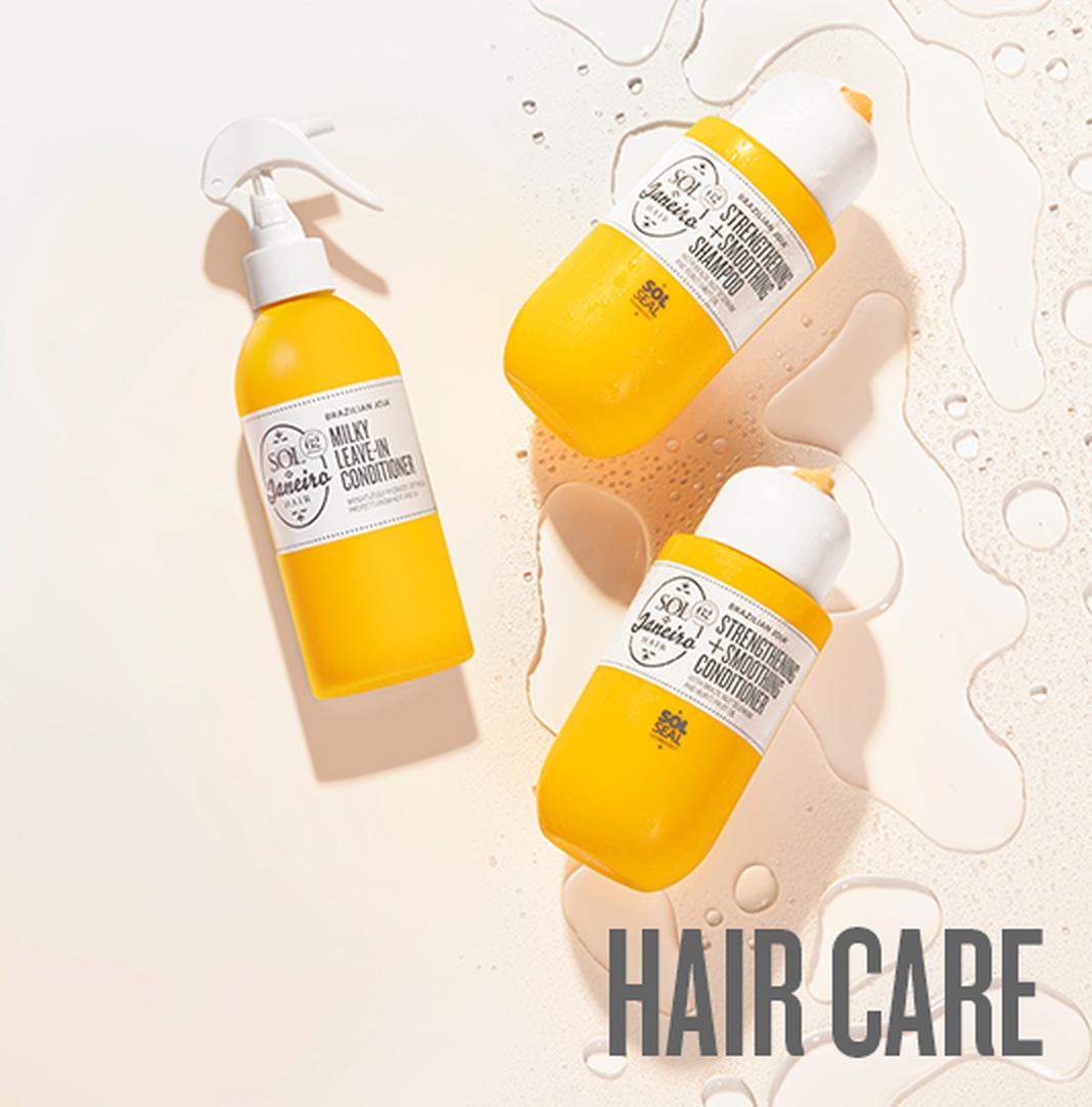HAIR CARE