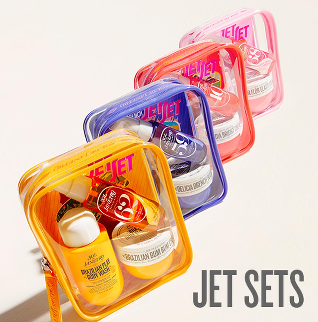 JET SET