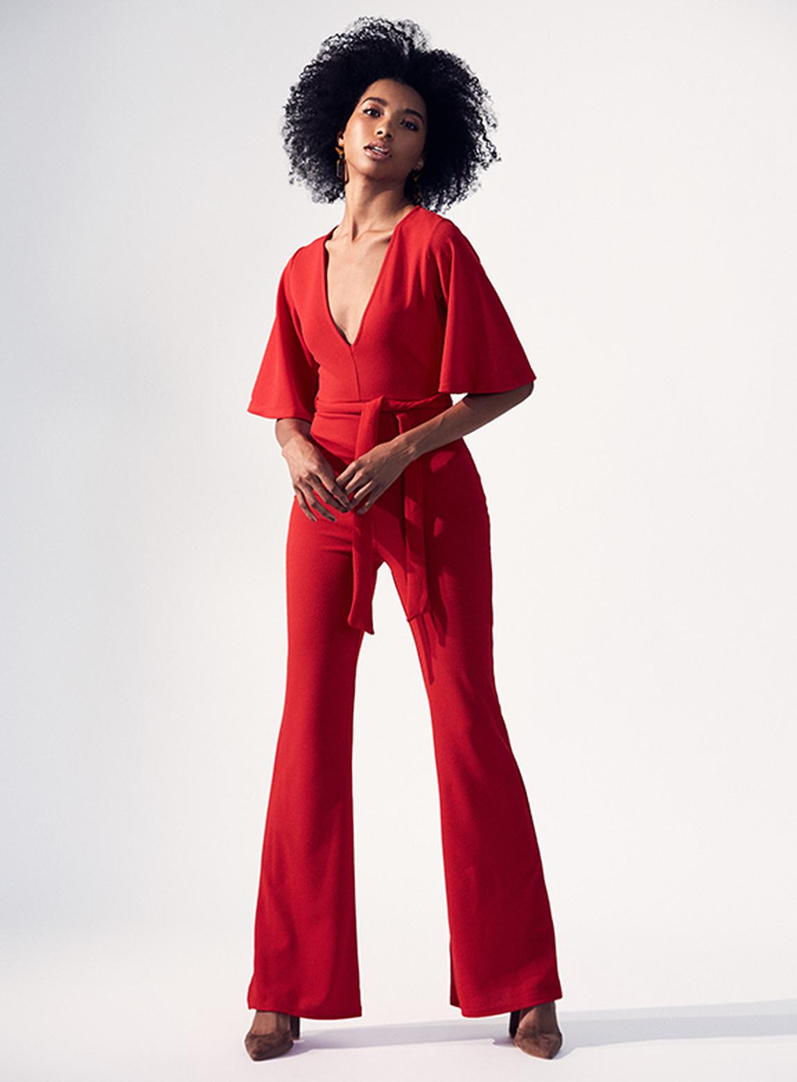 JUMPSUITS