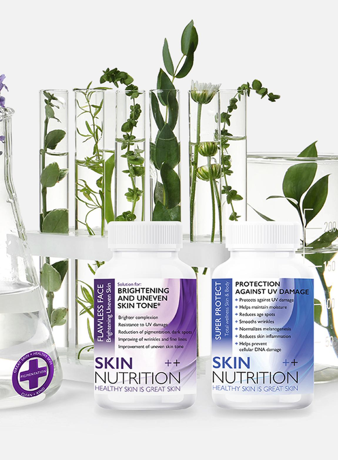 skin nutrition