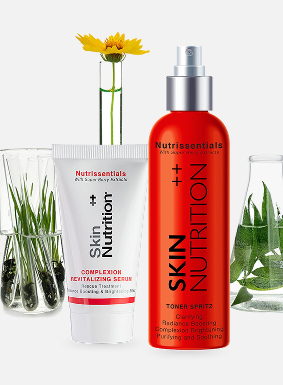 skin nutrition
