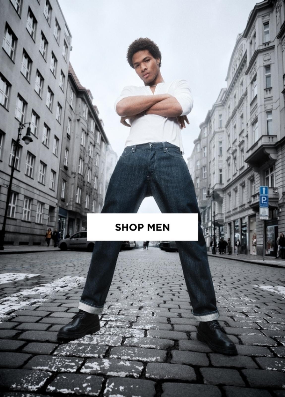 MEN'S FASHION