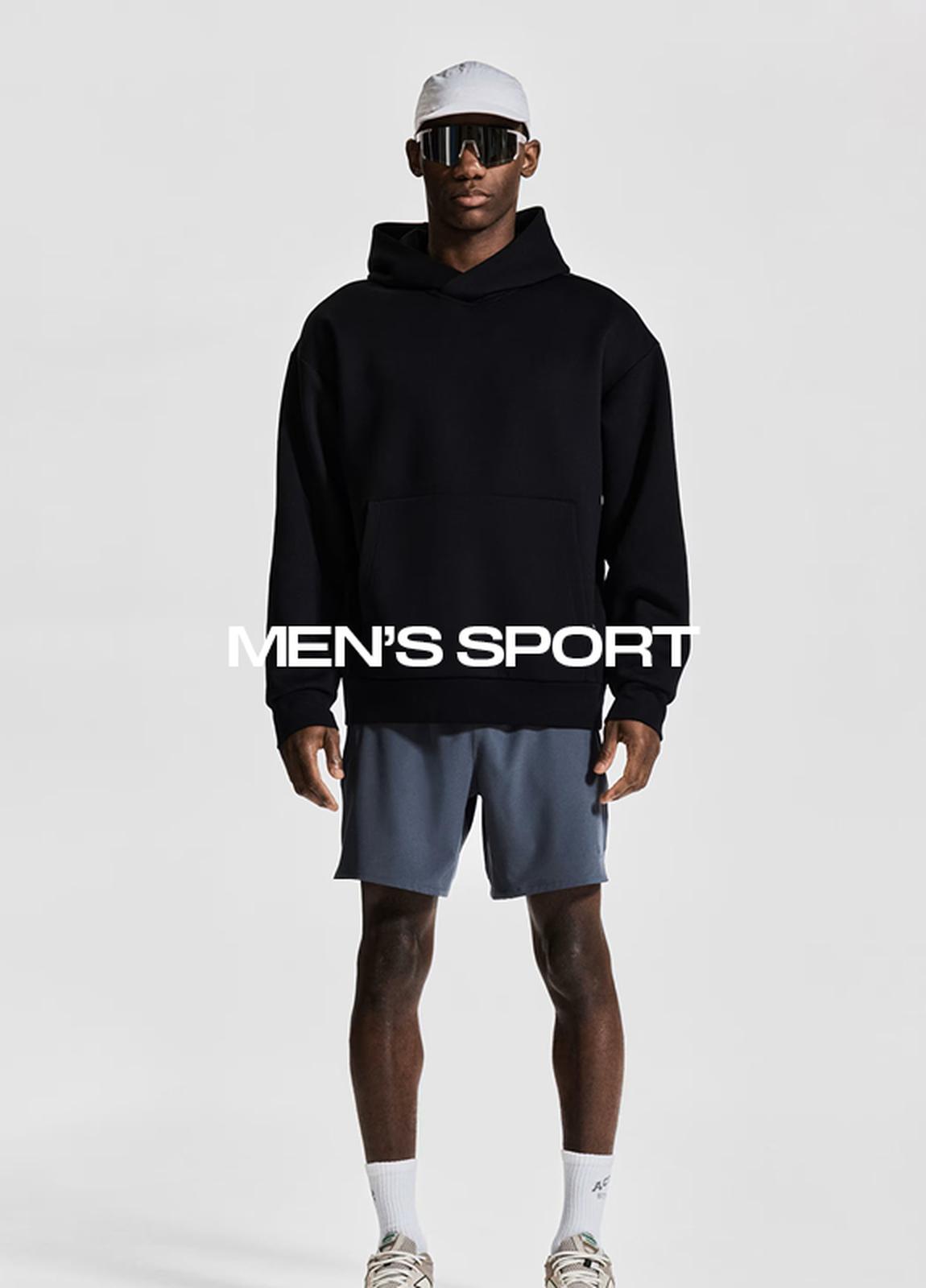 MEN'S SPORTS