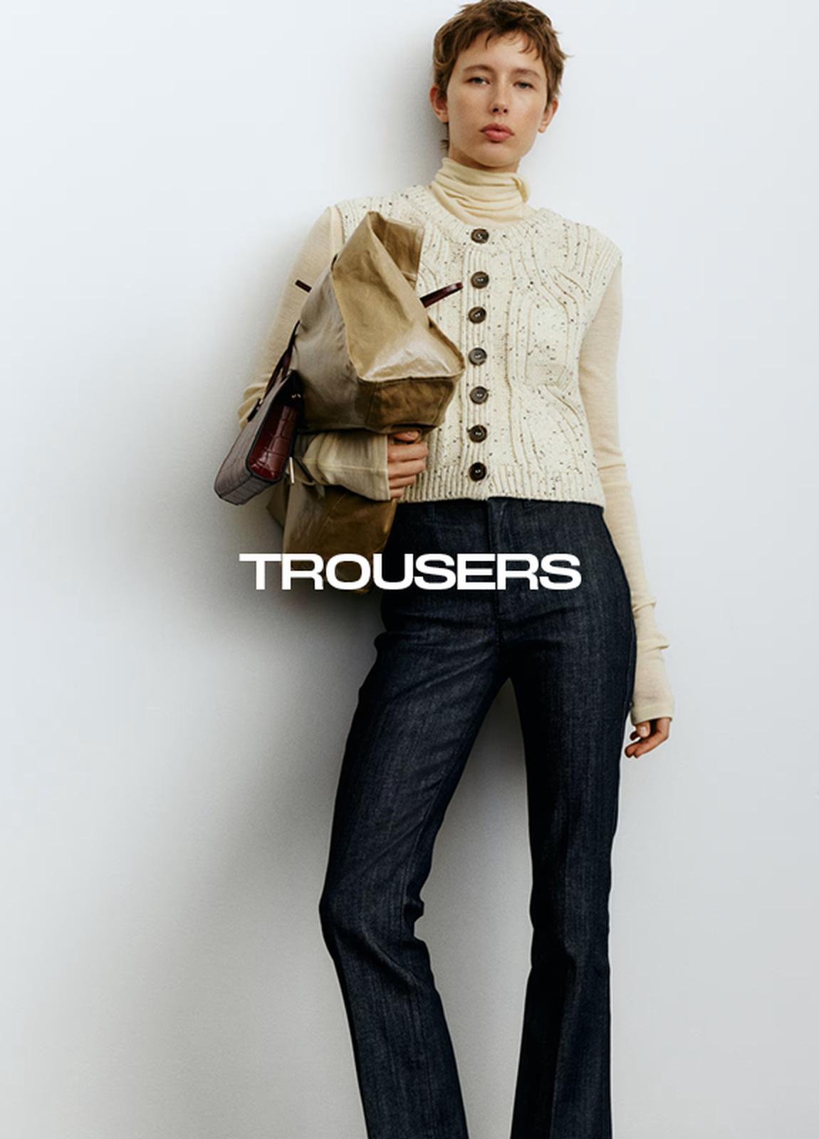 TROUSERS