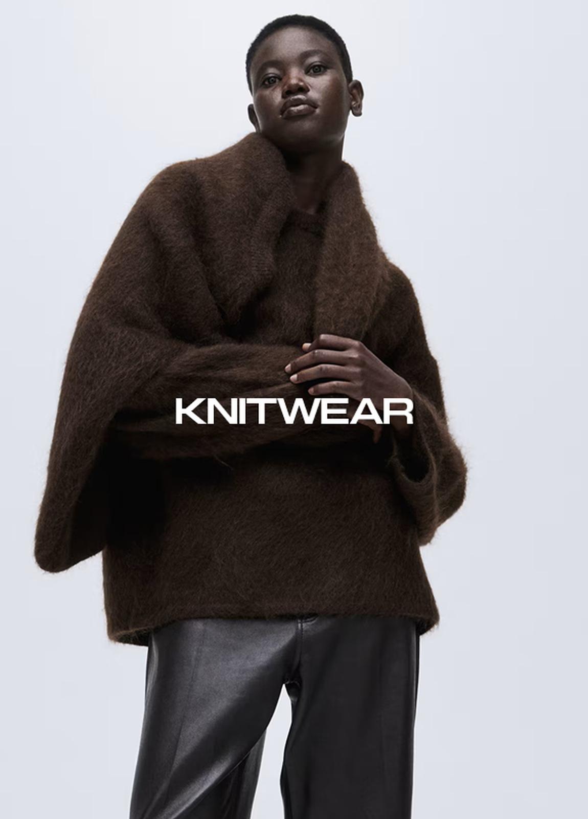 KNITWEAR