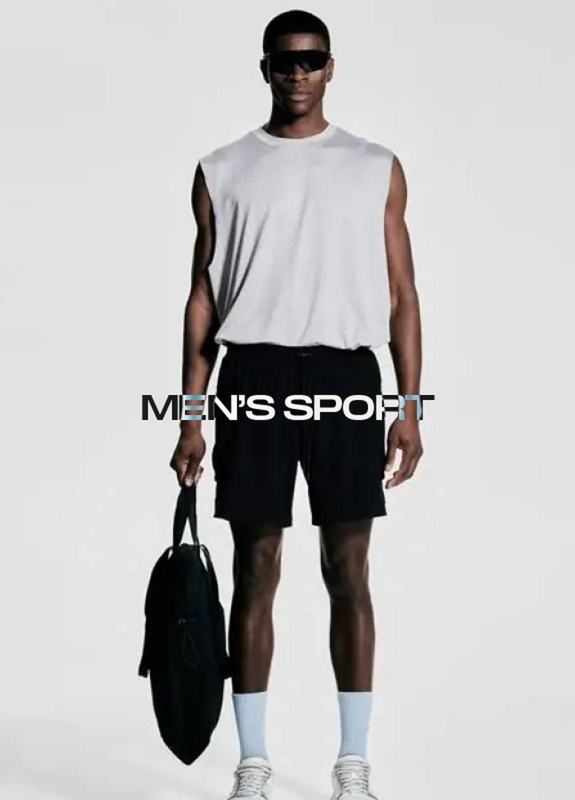 MEN'S SPORTS