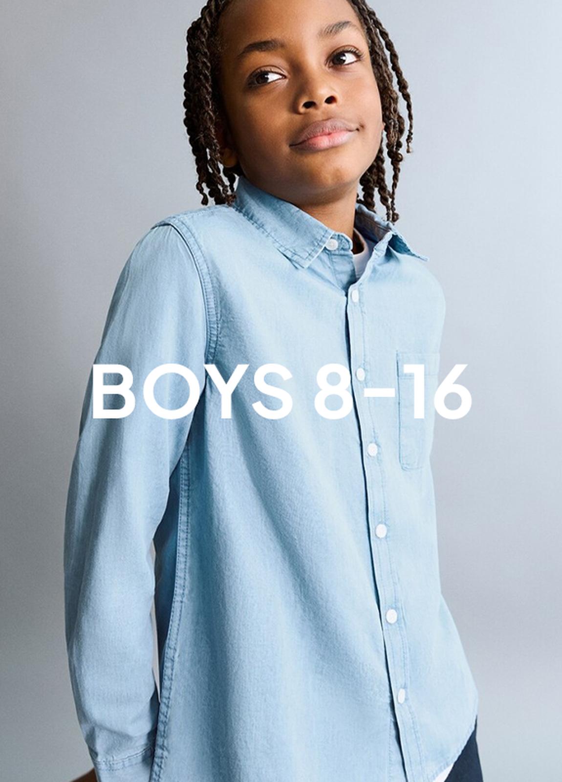 GIRLS 8-16