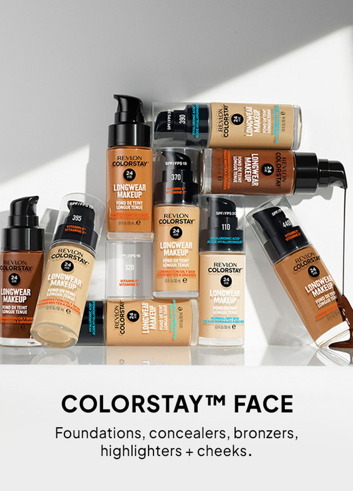 COLOURSTAY FACE