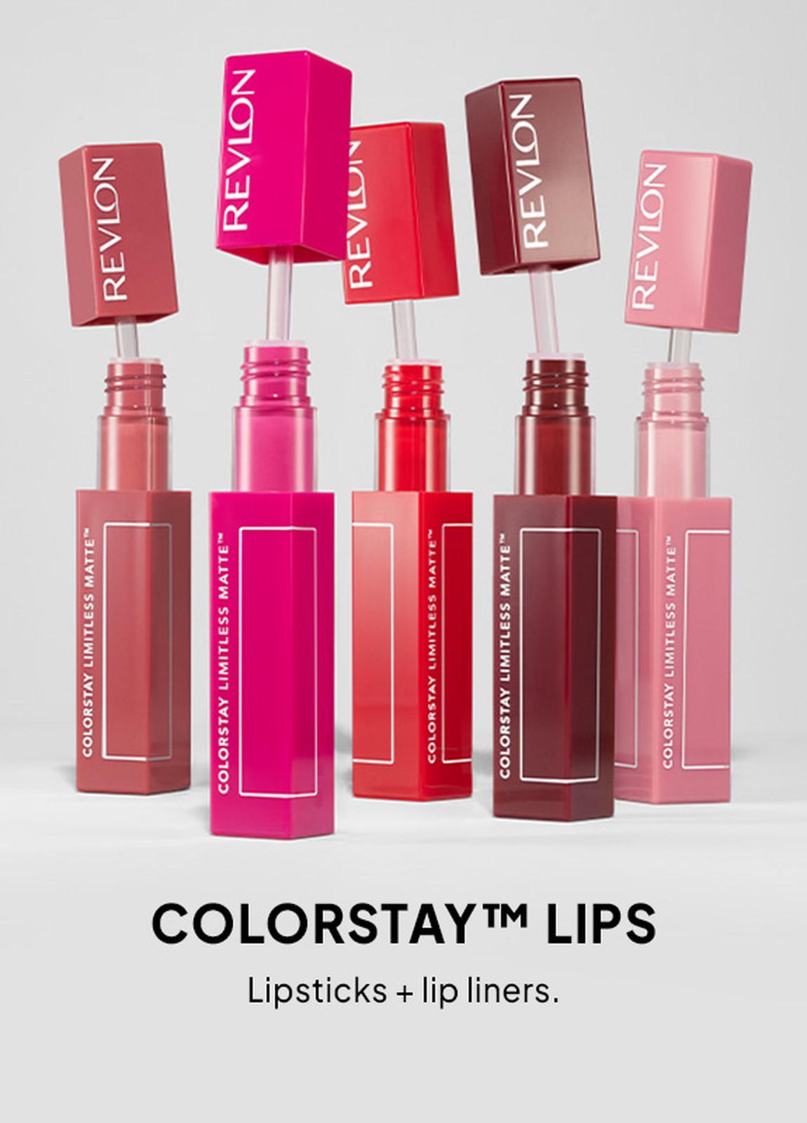 COLOURSTAY LIPS