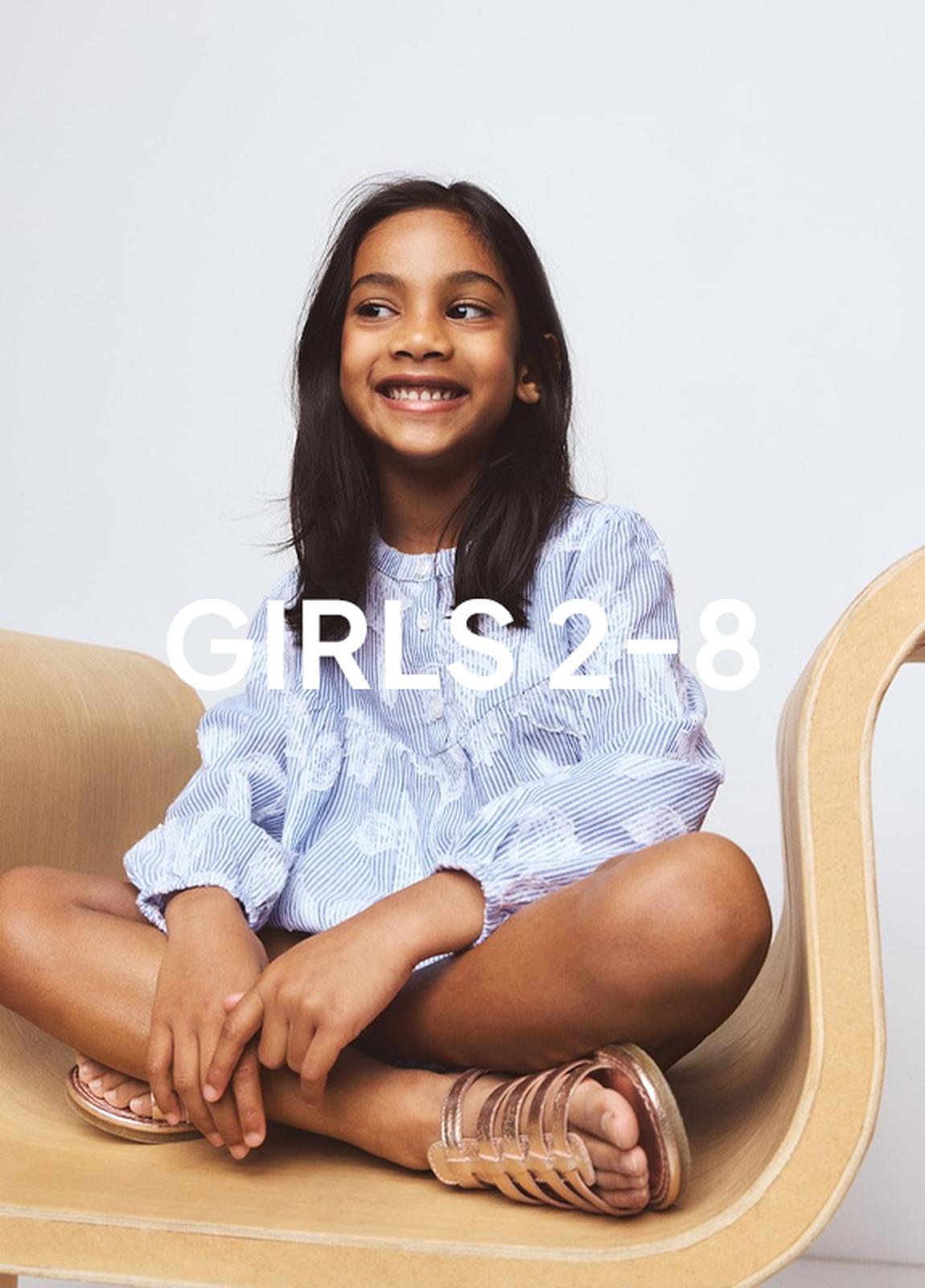 GIRLS 2-8