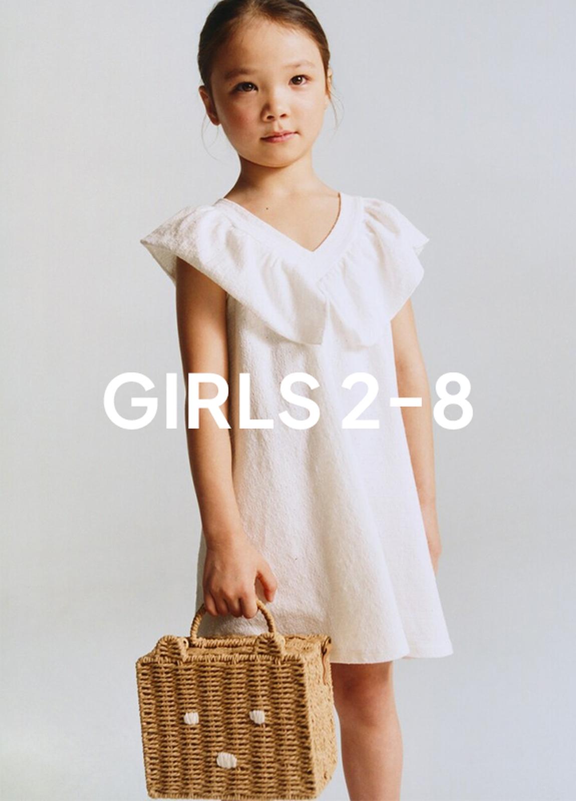 GIRLS 2-8