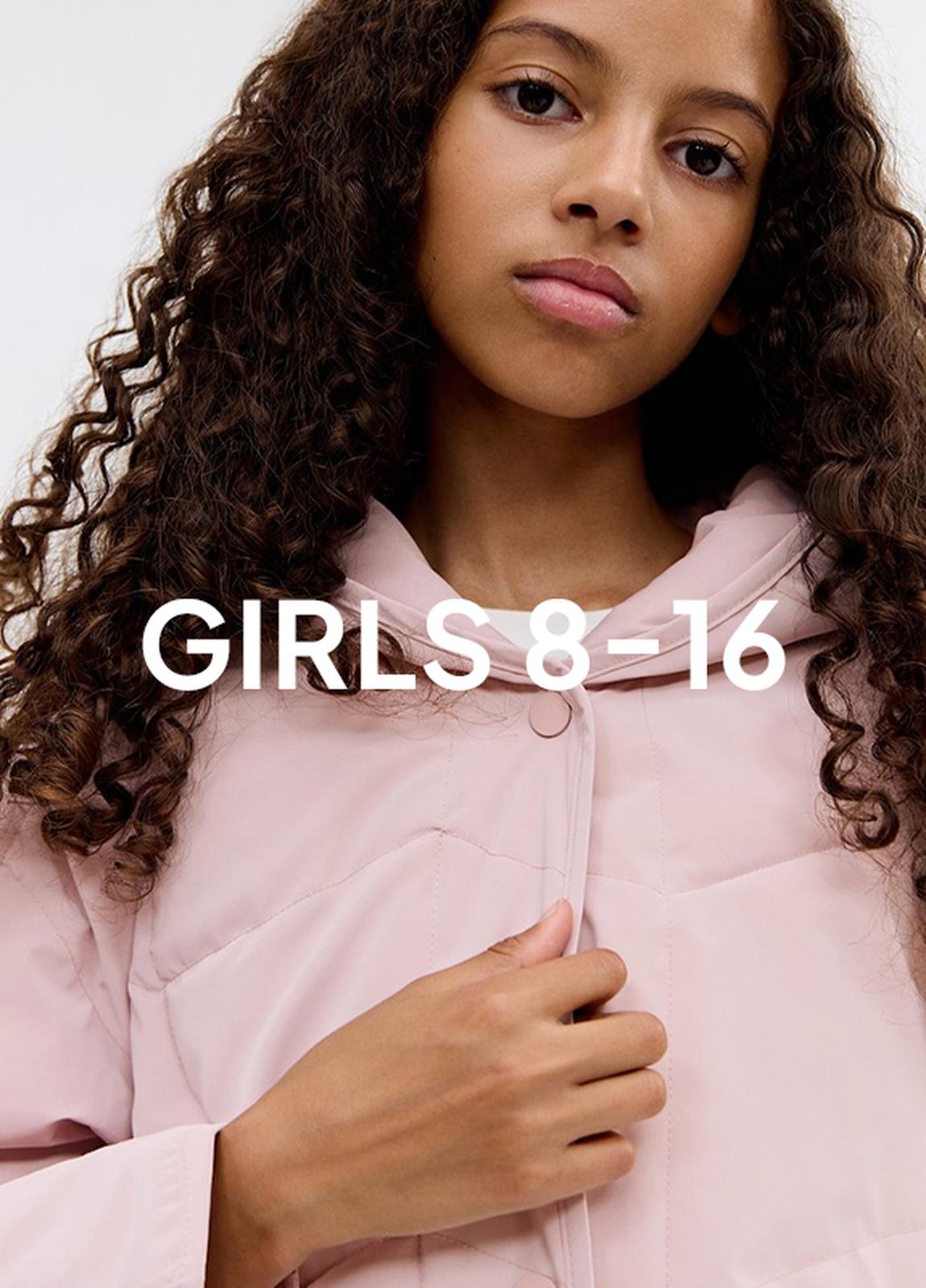 GIRLS 8-16