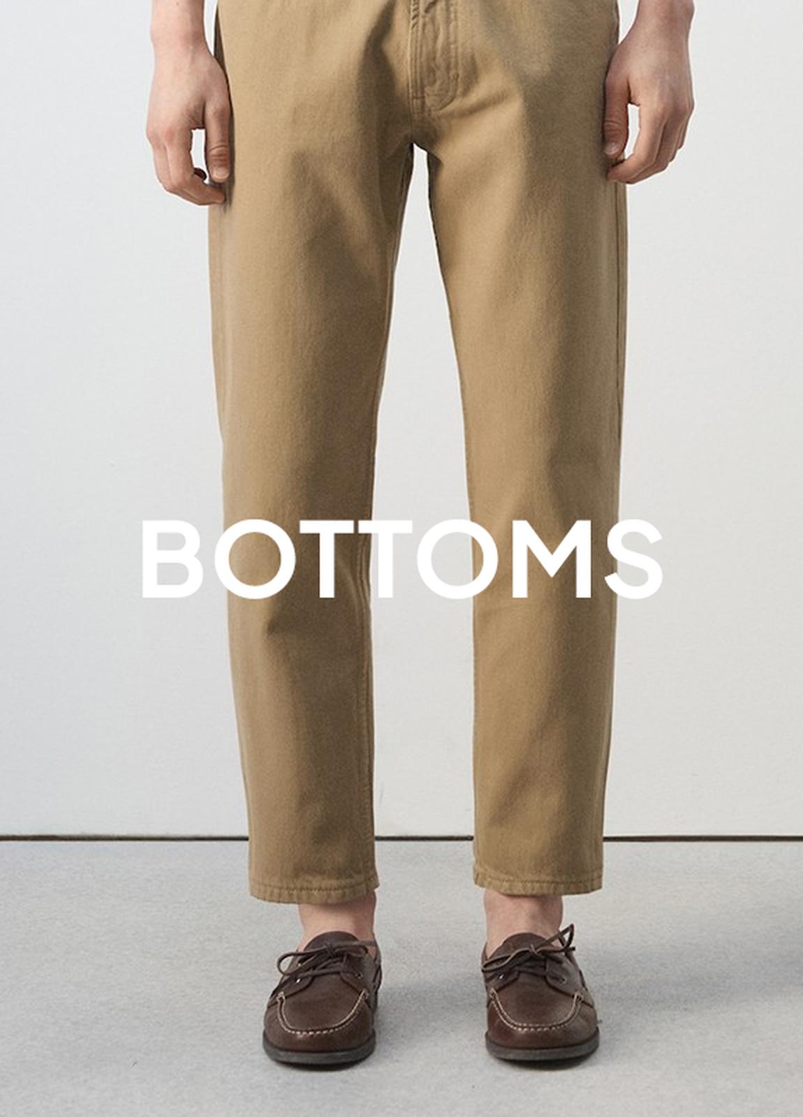 BOTTOMS
