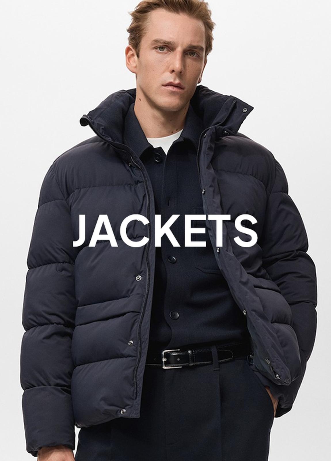 JACKETS