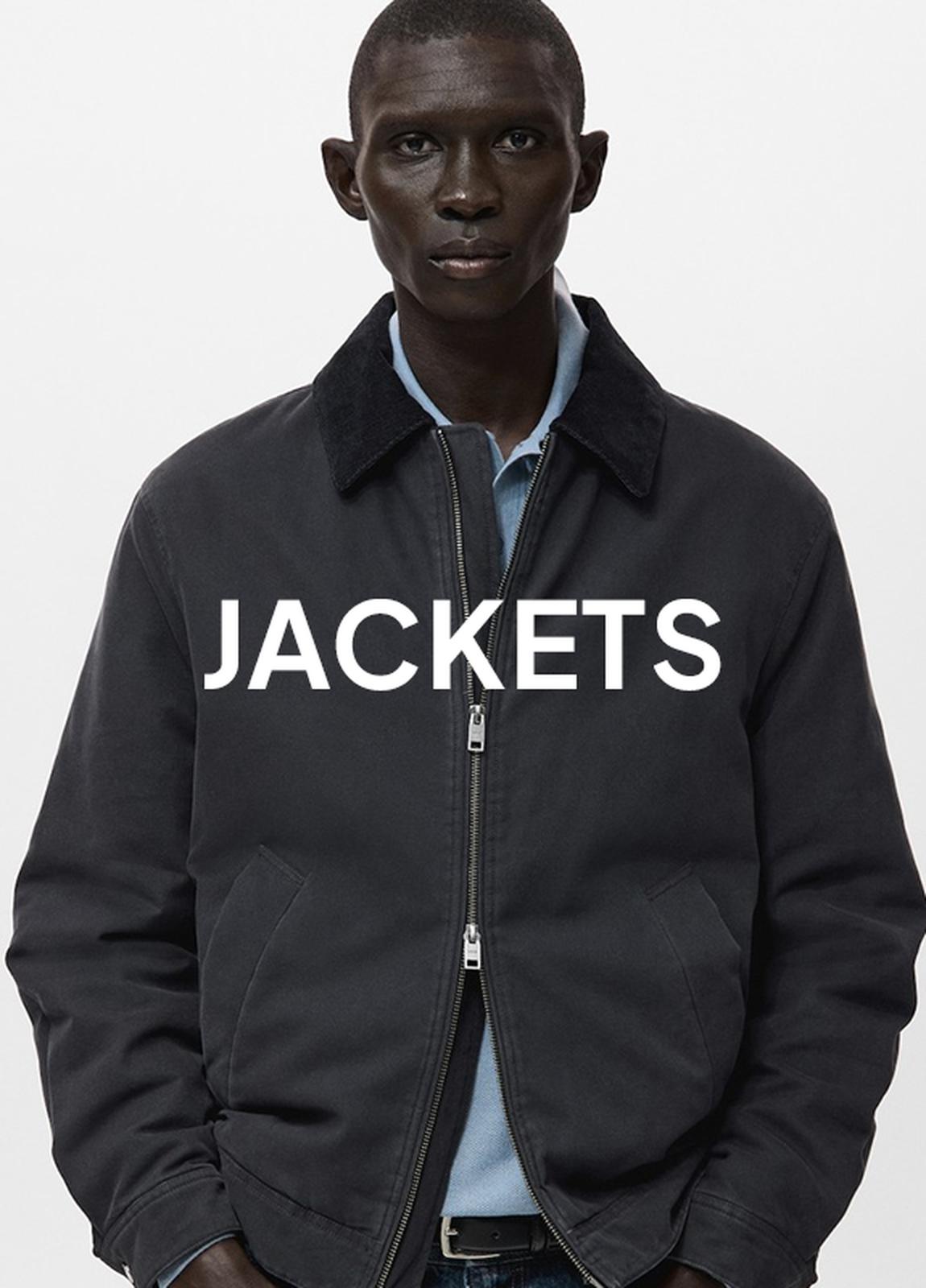 JACKETS