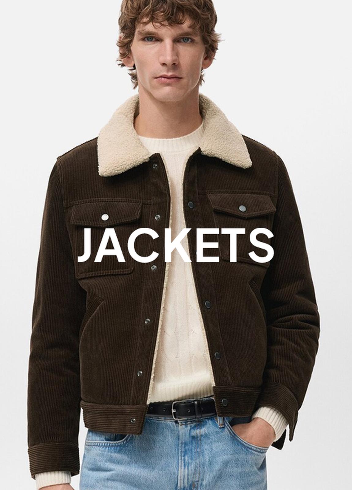 JACKETS