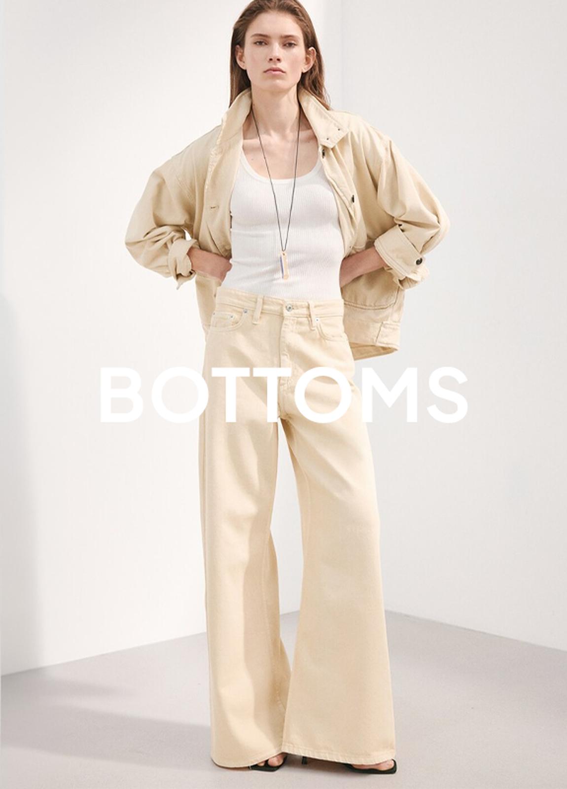 BOTTOMS