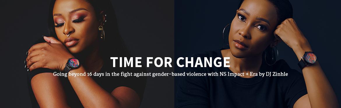 TIME HAS LONG BEEN UP ON GENDER-BASED VIOLENCE IN SOUTH AFRICA