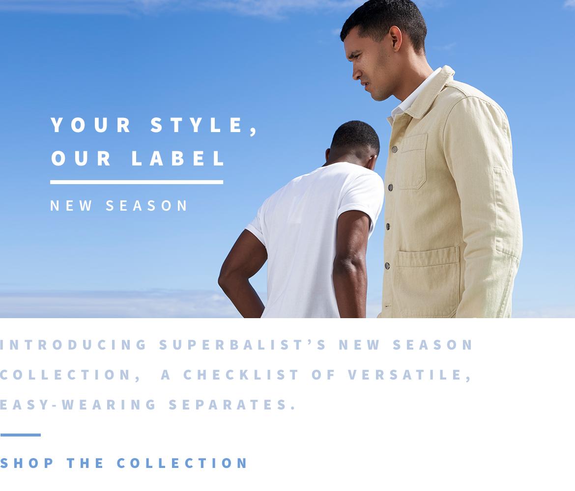 SUPERBALIST